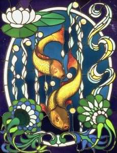 Fisch von Stefan W. Matejko